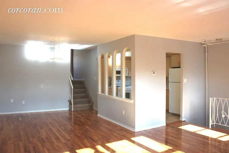 New York City Real Estate | View 1149 East 73rd Street, 2 | 3 Beds, 1 Bath | View 1