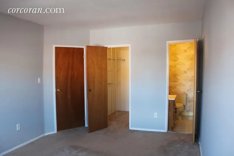 New York City Real Estate | View 1149 East 73rd Street, 2 | Master with half bathroom | View 4