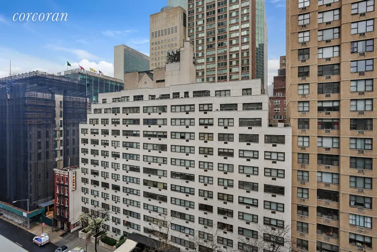 New York City Real Estate | View 333 East 46th Street, 11E | View | View 2