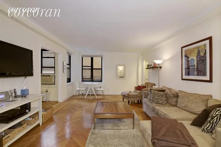 New York City Real Estate | View 134 West 93rd Street, 2B | 2 Beds, 2 Baths | View 1