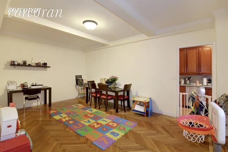 New York City Real Estate | View 134 West 93rd Street, 2B | room 1 | View 2