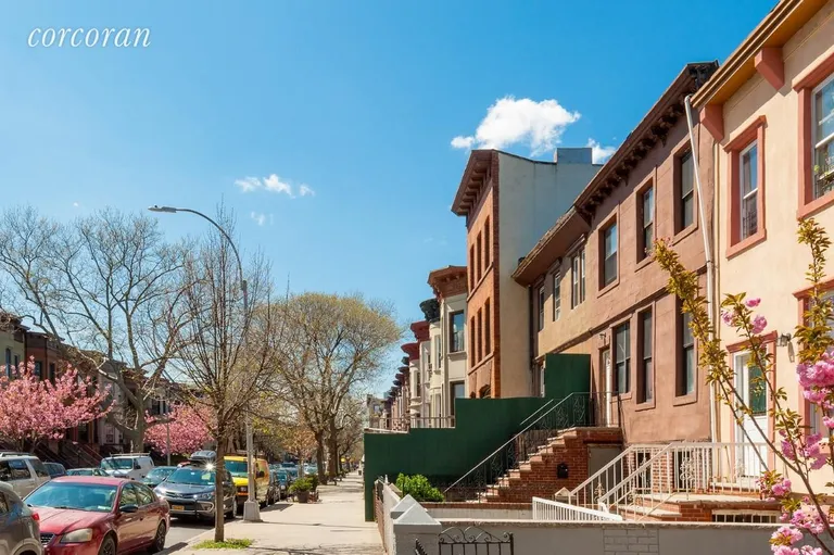 New York City Real Estate | View 1473 Dean Street | Elegant Tree-Lined Townhouse Block | View 10