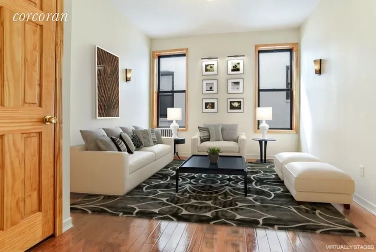 New York City Real Estate | View 408 8th Avenue, 3-C | room 1 | View 2