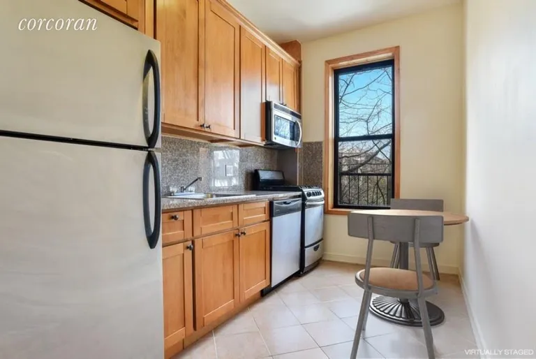 New York City Real Estate | View 408 8th Avenue, 3-C | room 3 | View 4