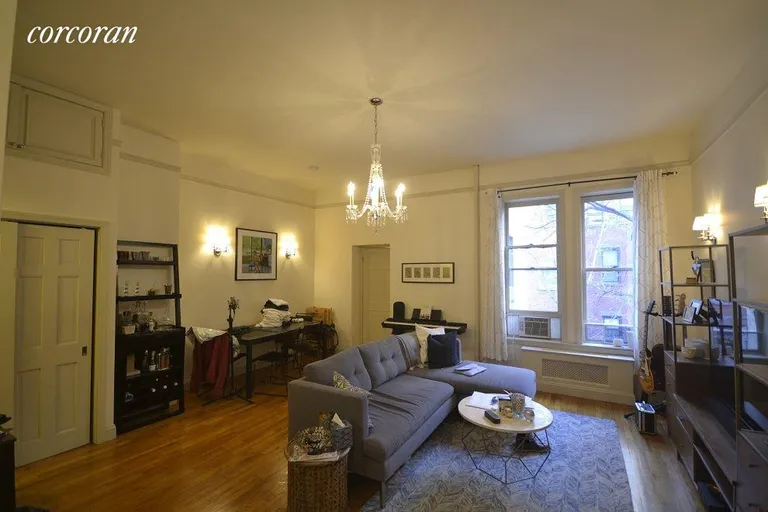 New York City Real Estate | View 25 West 70th Street, 2B | 1 Bed, 1 Bath | View 1