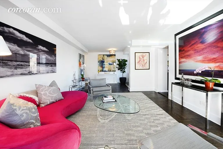 New York City Real Estate | View 155 EAST 34TH STREET, 19D | room 1 | View 2