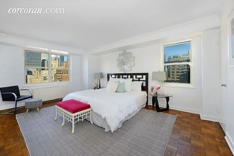 New York City Real Estate | View 155 EAST 34TH STREET, 19D | room 8 | View 9