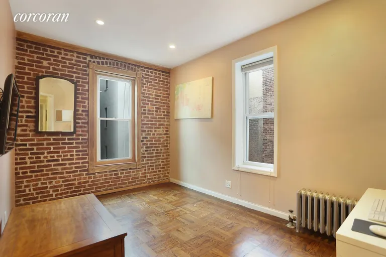 New York City Real Estate | View 128 West 138th Street, 4D | Living Room | View 2