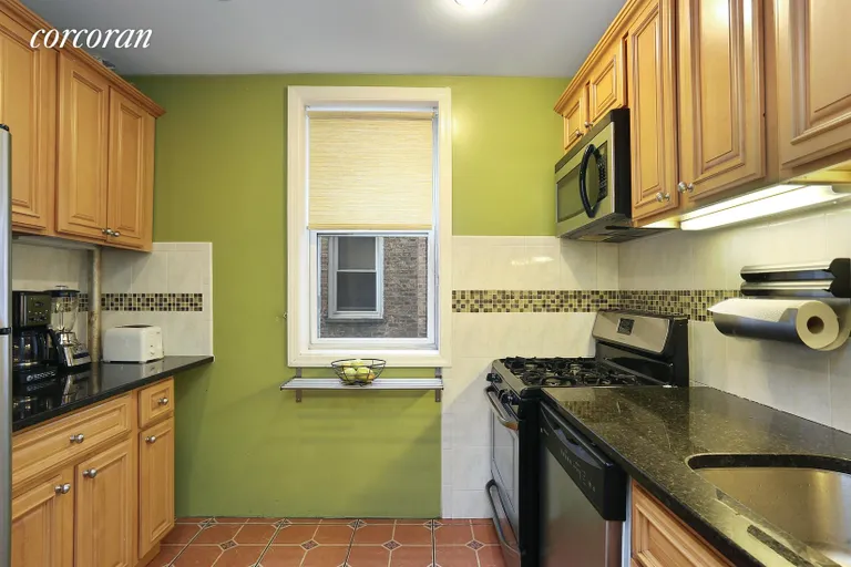 New York City Real Estate | View 128 West 138th Street, 4D | Kitchen | View 3