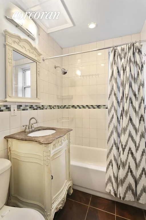 New York City Real Estate | View 128 West 138th Street, 4D | Bathroom | View 5