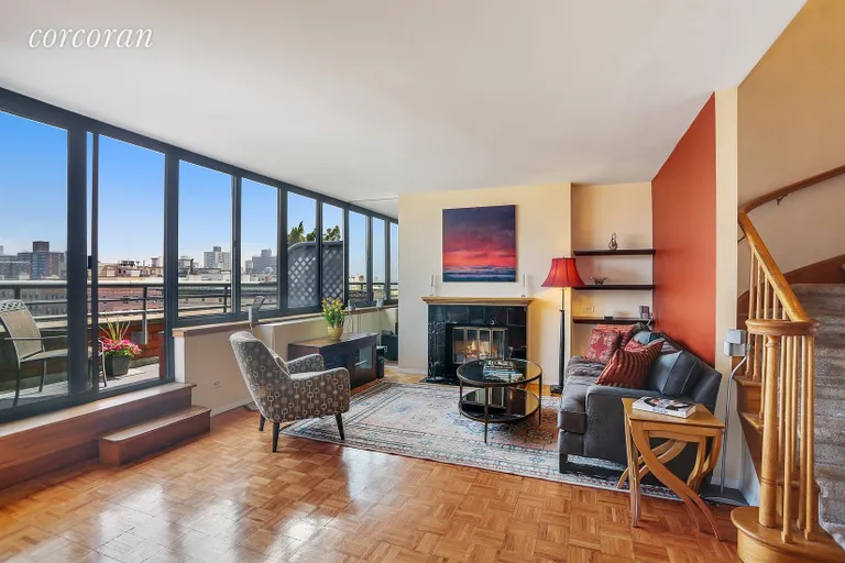 New York City Real Estate | View 250 West 89th Street, PH3C | 2 Beds, 2 Baths | View 1