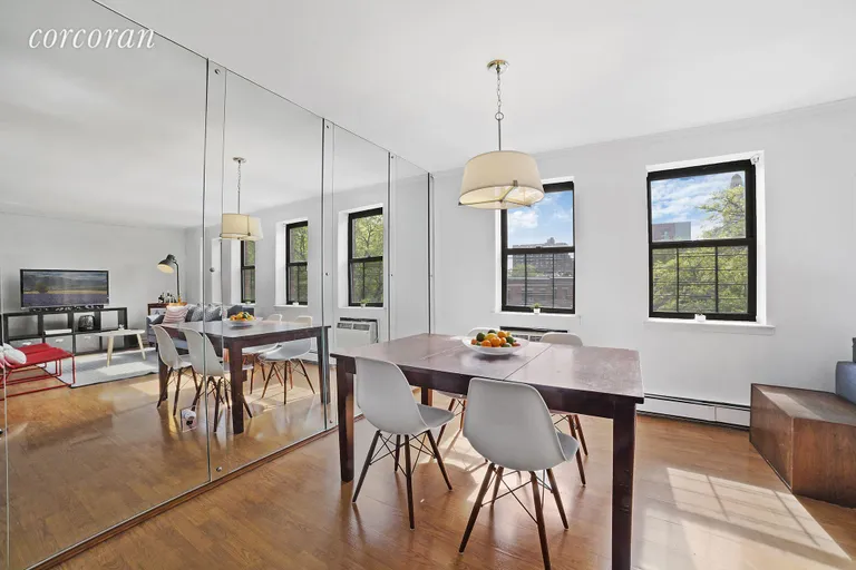 New York City Real Estate | View 419 Carlton Avenue, H | room 1 | View 2
