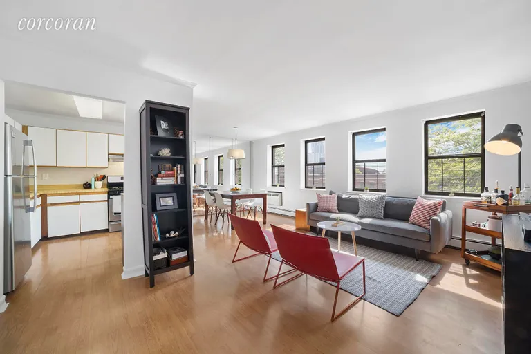 New York City Real Estate | View 419 Carlton Avenue, H | 1 | View 6