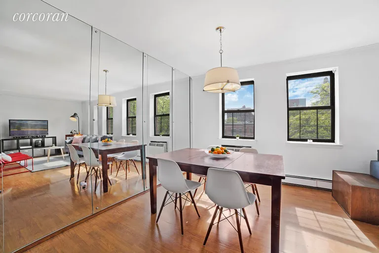 New York City Real Estate | View 419 Carlton Avenue, H | 5 | View 9