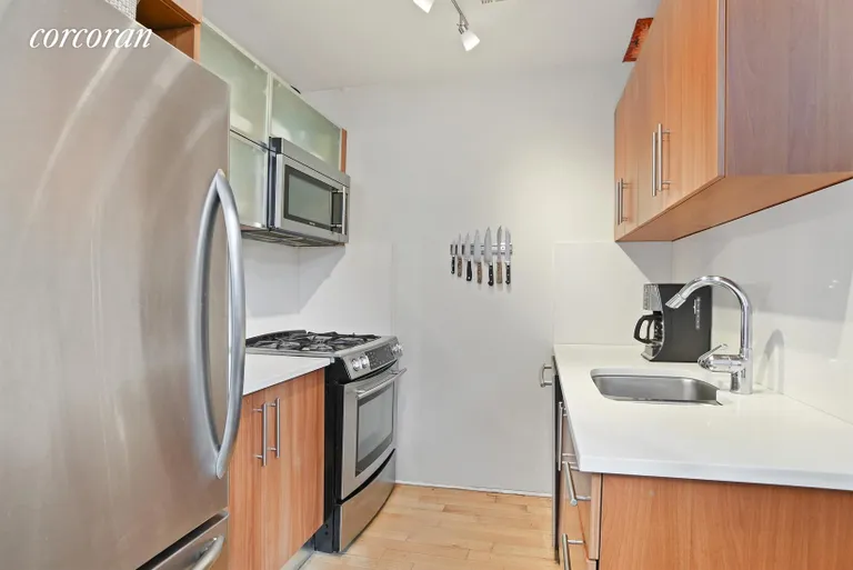 New York City Real Estate | View 61 Conselyea Street, A4 | Kitchen | View 2