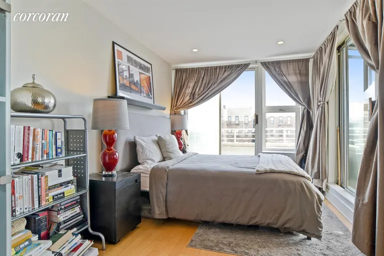 New York City Real Estate | View 61 Conselyea Street, A4 | Mezzanine | View 3
