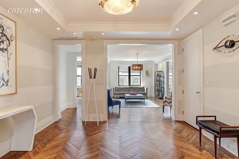 New York City Real Estate | View 905 West End Avenue, 141 | 4 Beds, 3 Baths | View 1