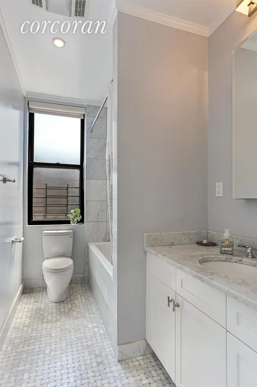 New York City Real Estate | View 905 West End Avenue, 141 | Bathrooms with Waterworks fixtures  | View 9