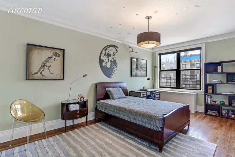 New York City Real Estate | View 905 West End Avenue, 141 | Large second BR with full, en-suite bathroom | View 5
