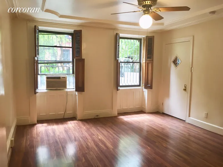 New York City Real Estate | View 89 Saint Marks Avenue, 1 | 1 Bed, 1 Bath | View 1