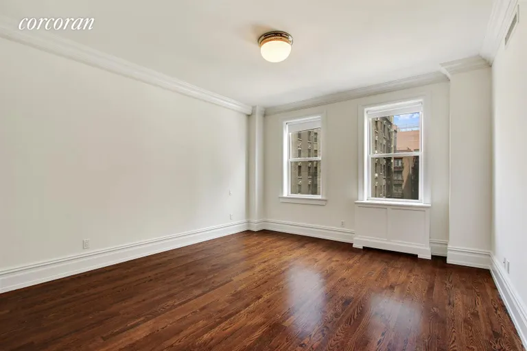 New York City Real Estate | View 610 West 110th Street, 5B | Spacious bedroom with walk-in clostes | View 4