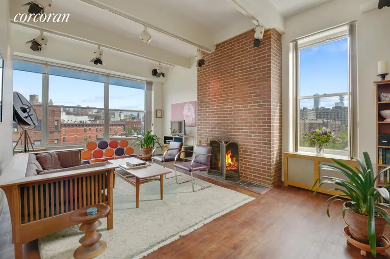 New York City Real Estate | View 256 West 10th Street, 5A | 2 Beds, 2 Baths | View 1
