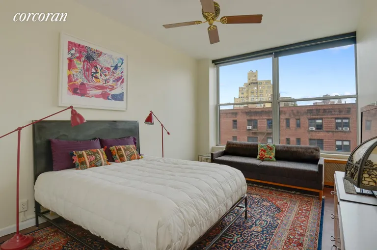 New York City Real Estate | View 256 West 10th Street, 5A | Bedroom | View 3