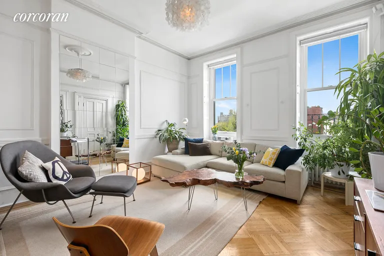 New York City Real Estate | View 397 Flatbush Avenue, 4F | 1 Bed, 1 Bath | View 1