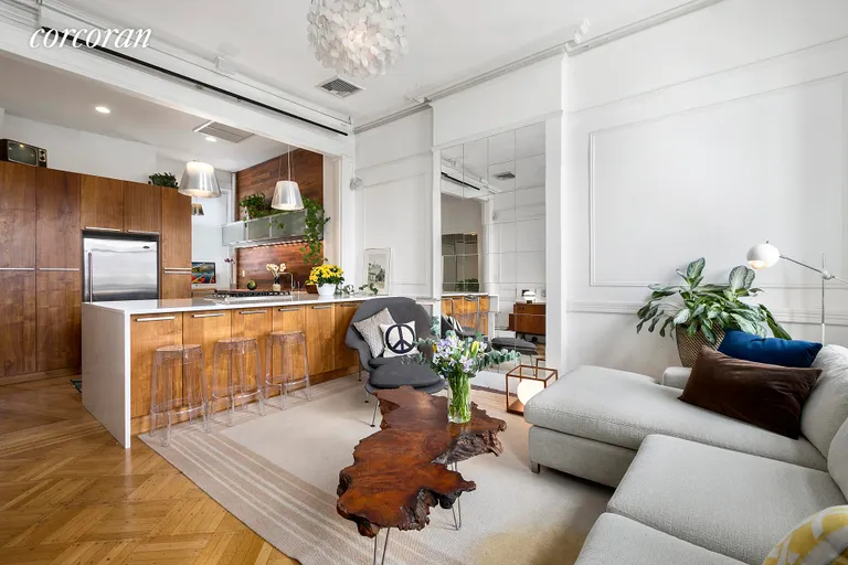 New York City Real Estate | View 397 Flatbush Avenue, 4F | room 1 | View 2