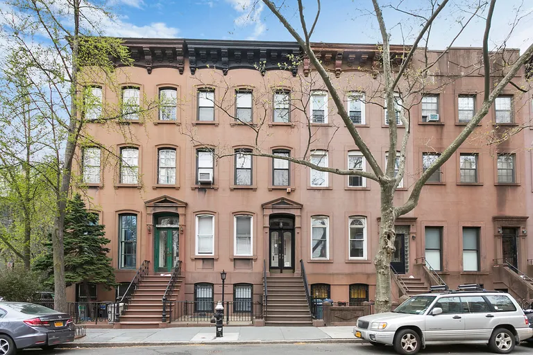 New York City Real Estate | View 429 Clinton Street | 6 Beds, 4 Baths | View 1
