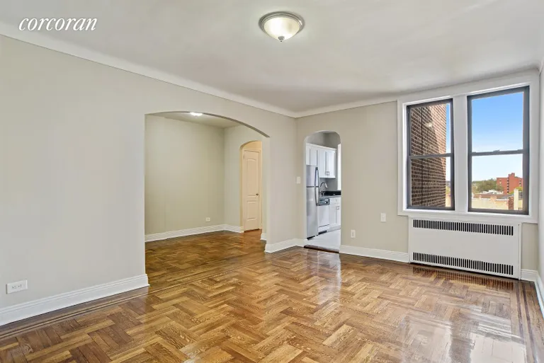 New York City Real Estate | View 960 Sterling Place, 6K | 1 Bath | View 1