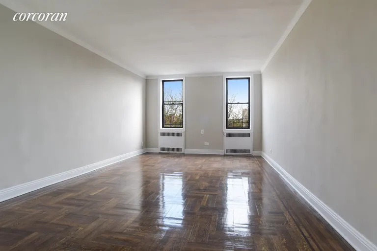 New York City Real Estate | View 960 Sterling Place, 6J | 2 Beds, 1 Bath | View 1