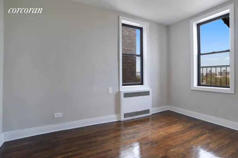 New York City Real Estate | View 960 Sterling Place, 6J | 2nd Bedroom | View 4
