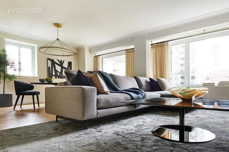 New York City Real Estate | View 200 East 66th Street, C4-04 | 2 Beds, 2 Baths | View 1