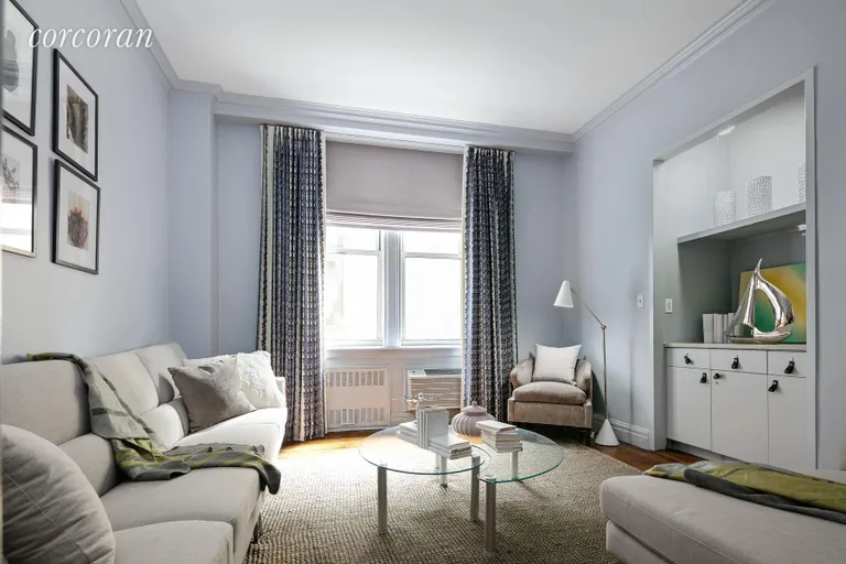 New York City Real Estate | View 993 Park Avenue, 3E | room 4 | View 5