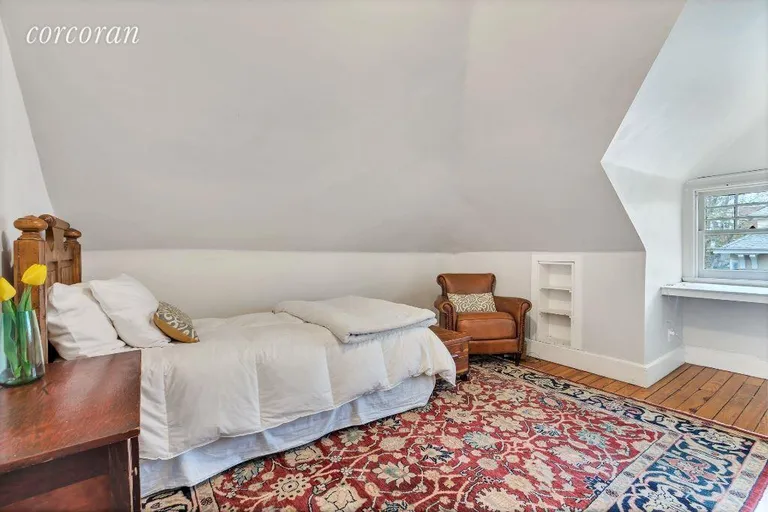 New York City Real Estate | View 237 77th Street | Fourth Bedroom on the 3rd Floor- Northern Exposure | View 13