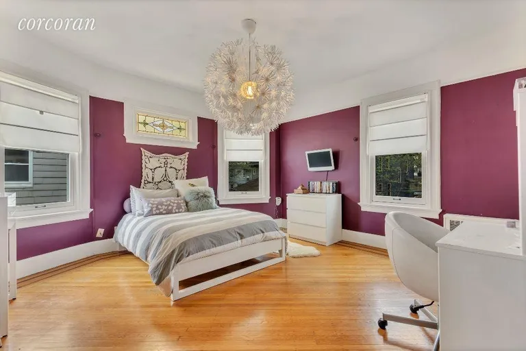 New York City Real Estate | View 237 77th Street | Second Spacious & Sunny Bedroom | View 11