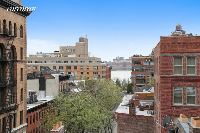 New York City Real Estate | View 61 Jane Street, 8B | room 5 | View 6