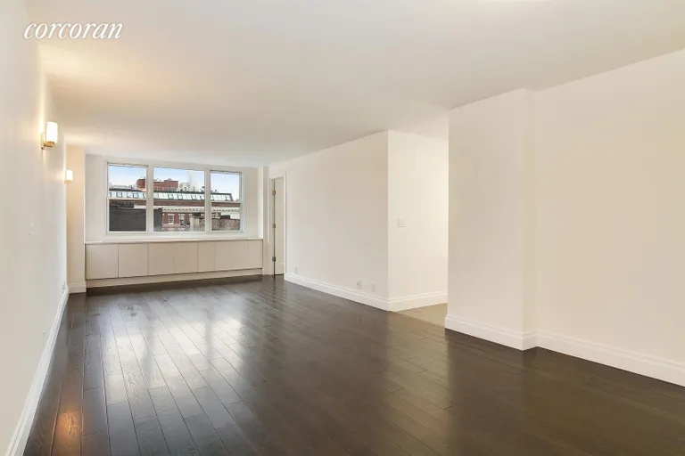 New York City Real Estate | View 61 Jane Street, 8B | Living Room | View 7