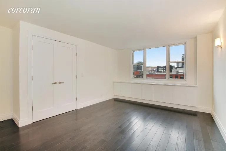 New York City Real Estate | View 61 Jane Street, 8B | Master Bedroom | View 9