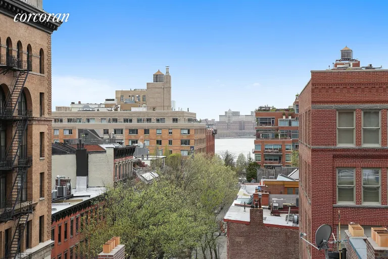 New York City Real Estate | View 61 Jane Street, 8B | View | View 12