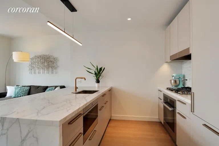 New York City Real Estate | View 305 East 51st Street, 20C | Kitchen | View 2