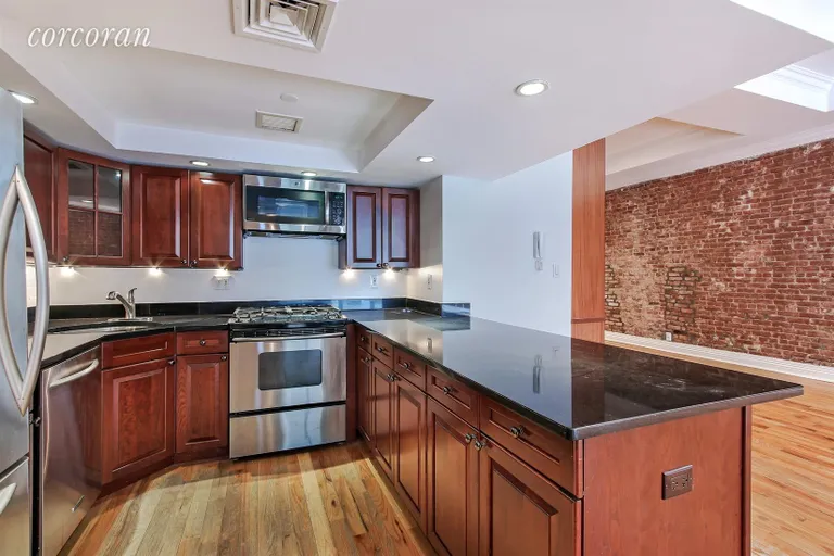 New York City Real Estate | View 25 Murray Street, 4G | Kitchen | View 3