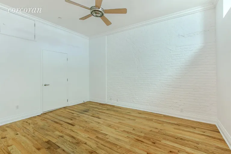 New York City Real Estate | View 25 Murray Street, 4G | Master Bedroom | View 8