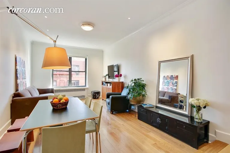 New York City Real Estate | View 425 Central Park West, 7J | 1 Bed, 1 Bath | View 1