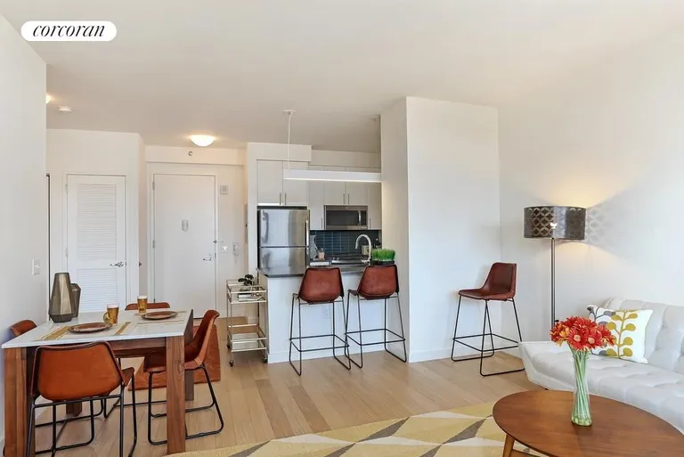 New York City Real Estate | View 180 Myrtle Avenue, 16R | room 1 | View 2