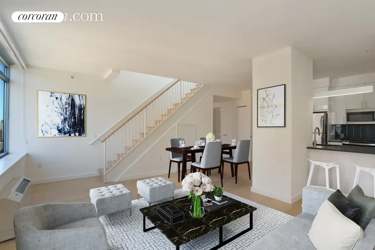 New York City Real Estate | View 180 Myrtle Avenue, 16A | 1 Bed, 1 Bath | View 1