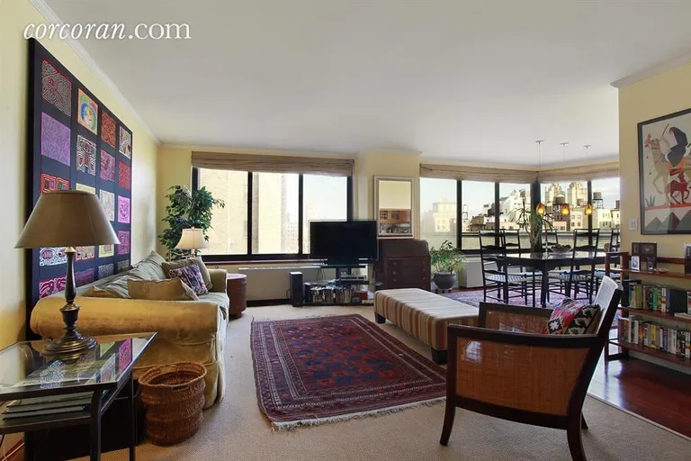 New York City Real Estate | View 155 West 70th Street, 15A | 4 Beds, 3 Baths | View 1