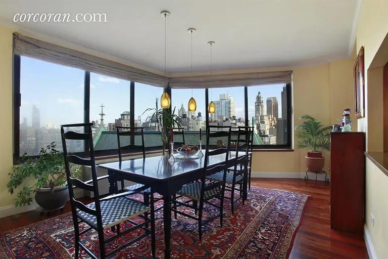 New York City Real Estate | View 155 West 70th Street, 15A | room 2 | View 3