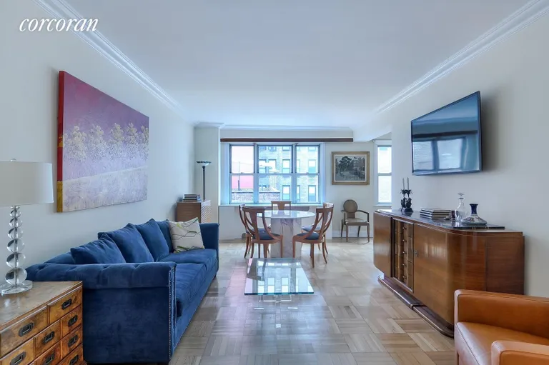 New York City Real Estate | View 220 Madison Avenue, 9C | 1 Bed, 1 Bath | View 1